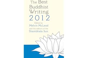 The Best Buddhist Writing 2012