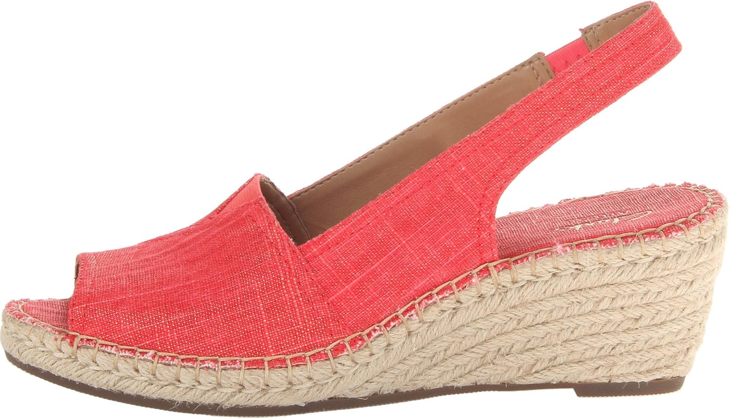 clarks artisan women's petrina rhea espadrille wedge sandals