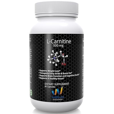 l carnitine gives you energy L-carnitine: More Than a Fat Burner – Supplement Solutions main image 1