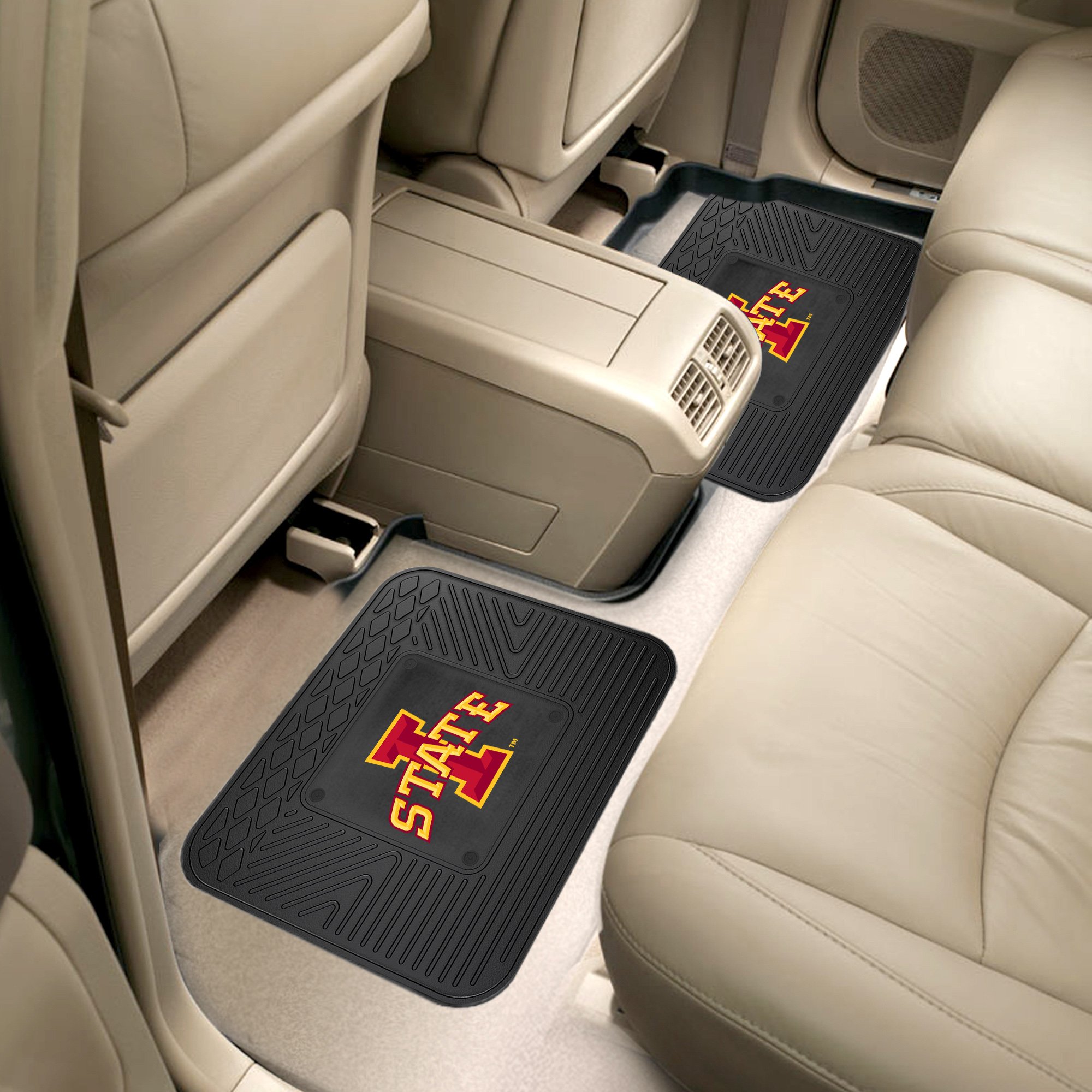 FANMATS NCAA Iowa State University Cyclones Vinyl