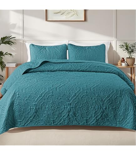 WSH - LABYRINTH - Twin Bedspread Top Cover / Throw / Fleece - View #9