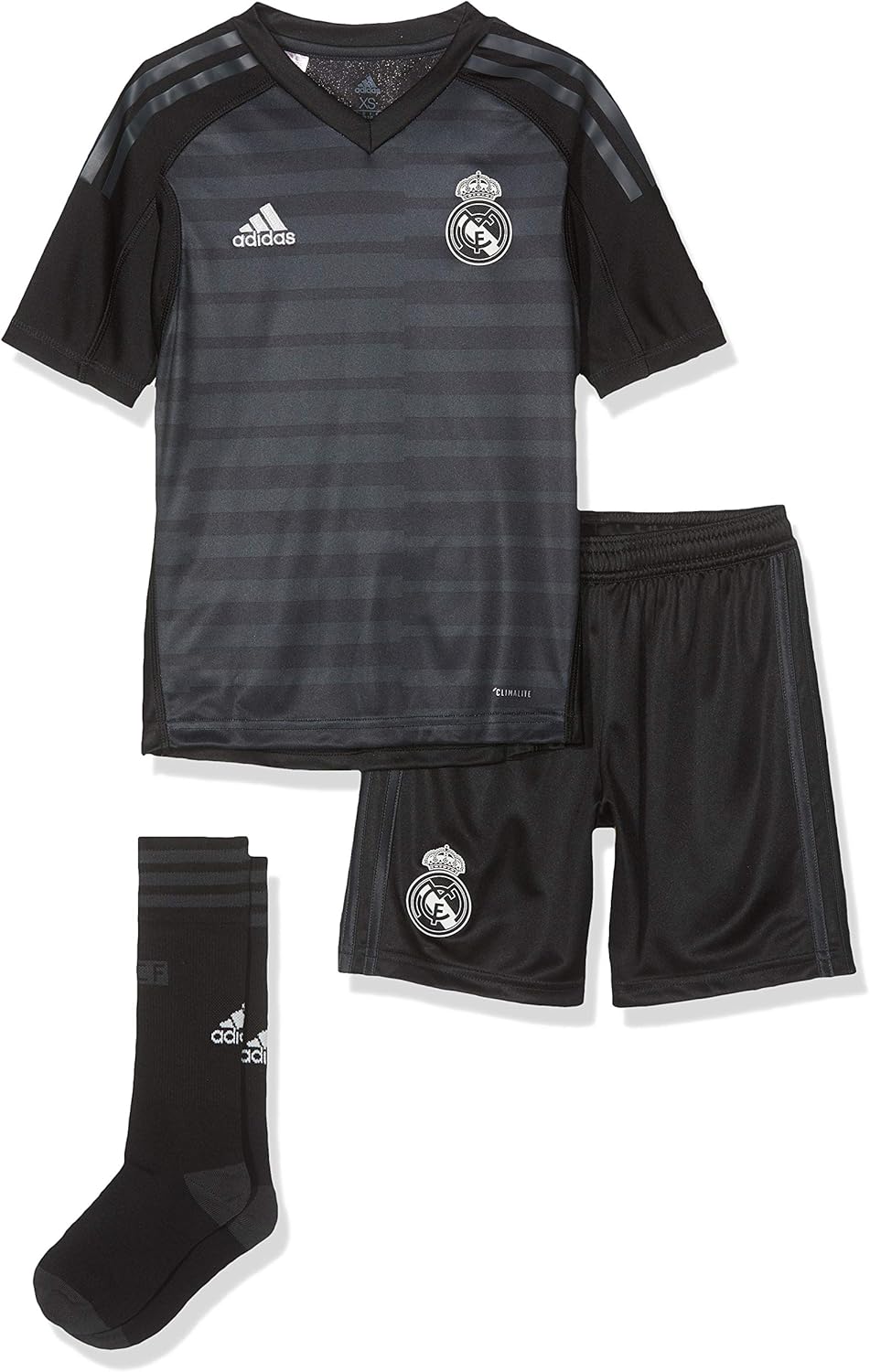 real madrid goalkeeper kit 2019