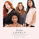 Sarah Jessica Parker Born Lovely EDP 100ml Body Lotion Shower Gel 200ml Set view 2