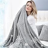 CHOSHOME Cooling Blanket for Hot Sleepers