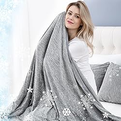 CHOSHOME Cooling Blanket for Hot Sleepers