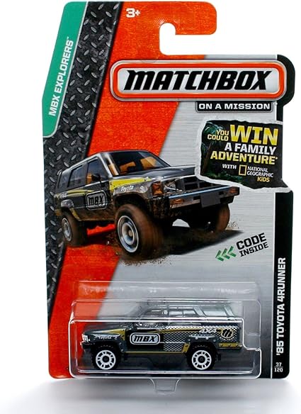 4runner diecast