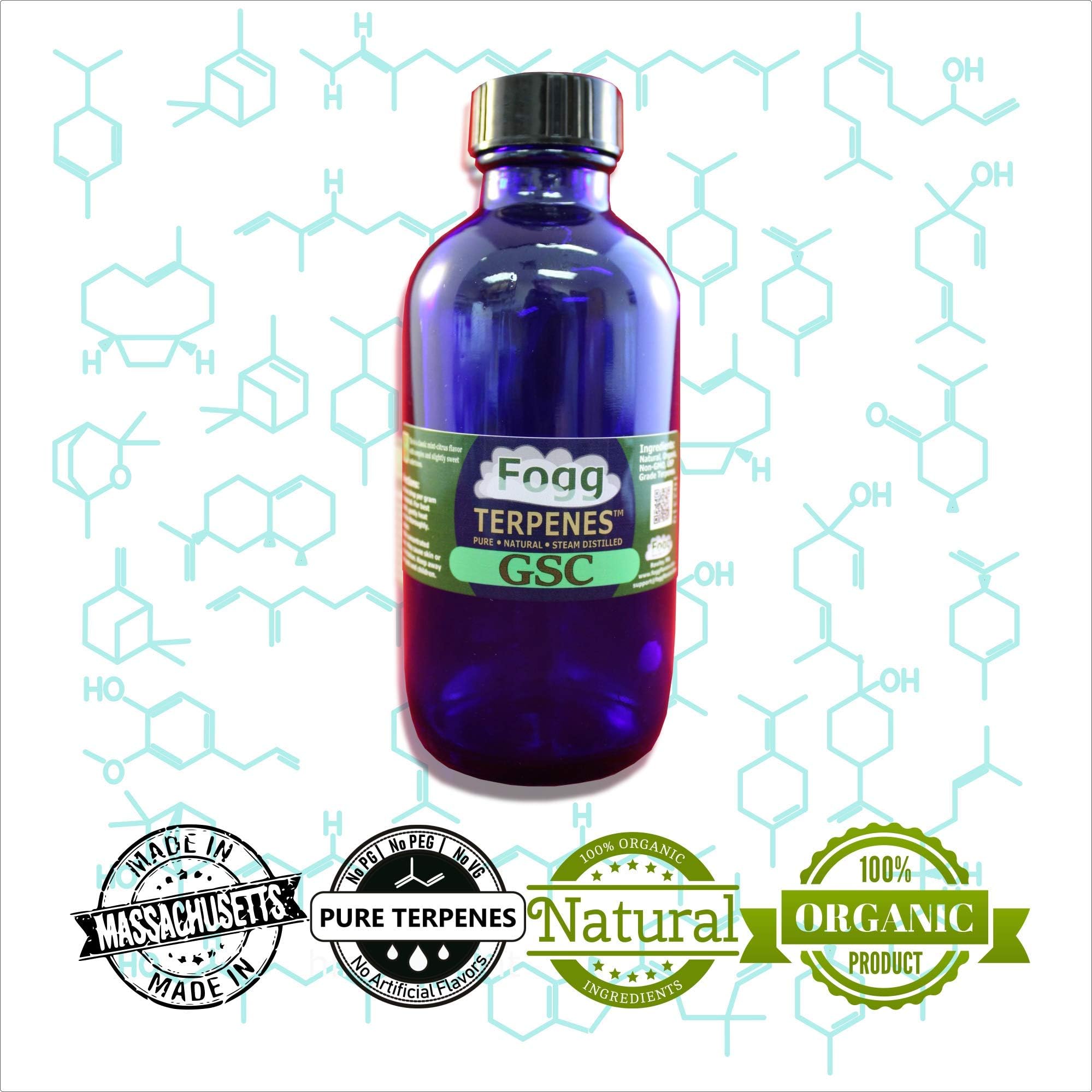FOGG TERPENES GSC (120 mL)