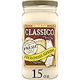 Classico Four Cheese Alfredo Pasta Sauce (15 oz Jar)