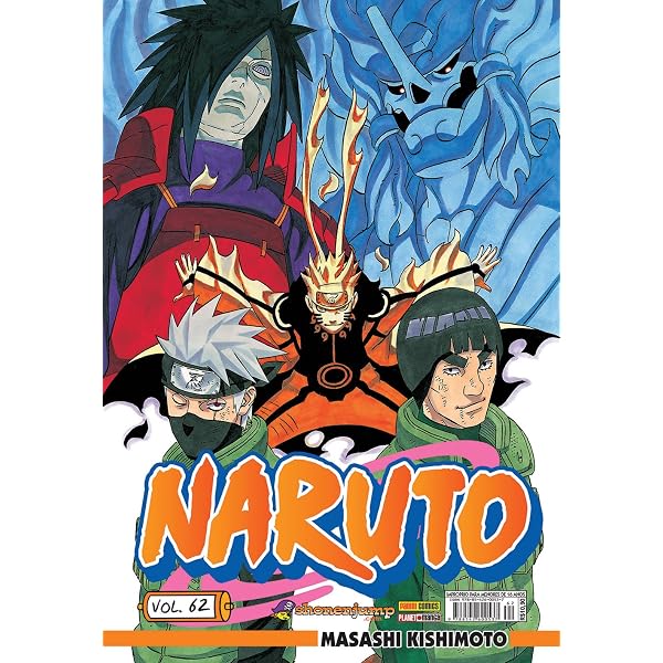 Naruto - Volume 64 | Amazon.com.br