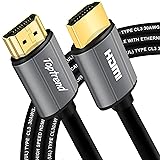 Toptrend 4K HDMI Cable 35ft, CL3 Rated 18Gpbs High