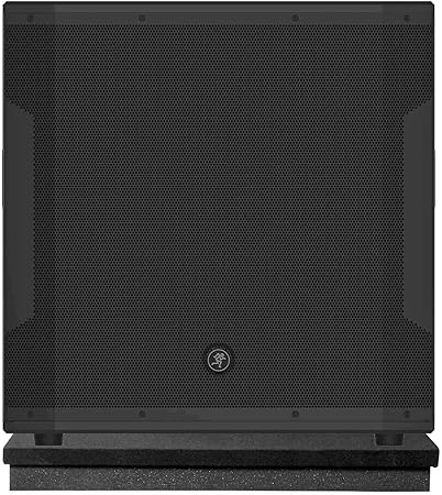 mackie subwoofer