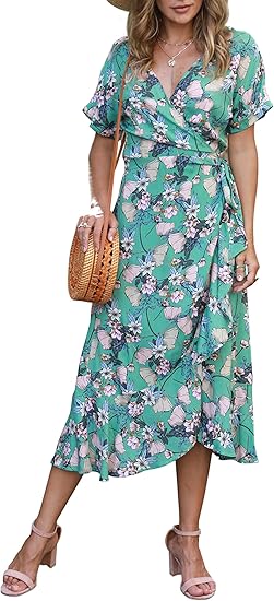 elegant beach dresses