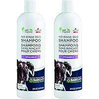 Bissell Vitamin E No-Rinse Dog Shampoo for BARKBATH (2-Pack) | 27941