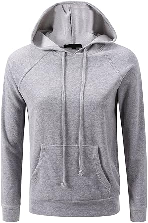 kangaroo pocket sweatshirt