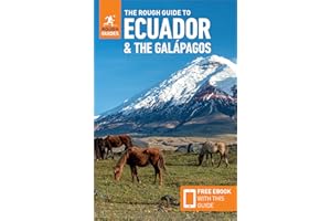 The Rough Guide to Ecuador and the Galapagos: Travel Guide with eBook