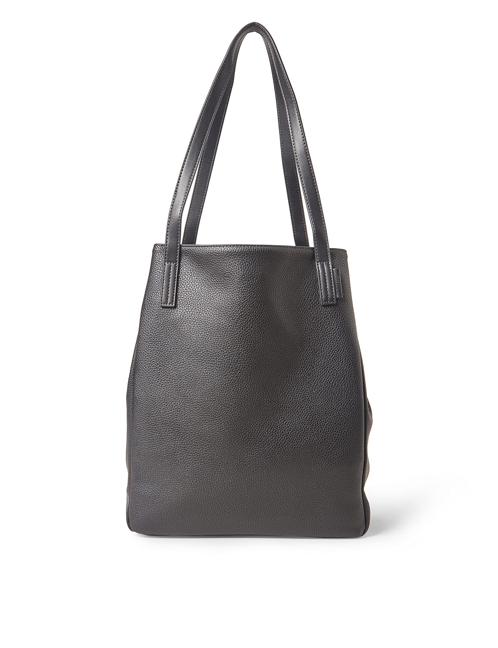 Tom Tailor Denim Arona Women’s Tote, Black (Schwarz), 41x35x14 Centimeters (W x H x L)