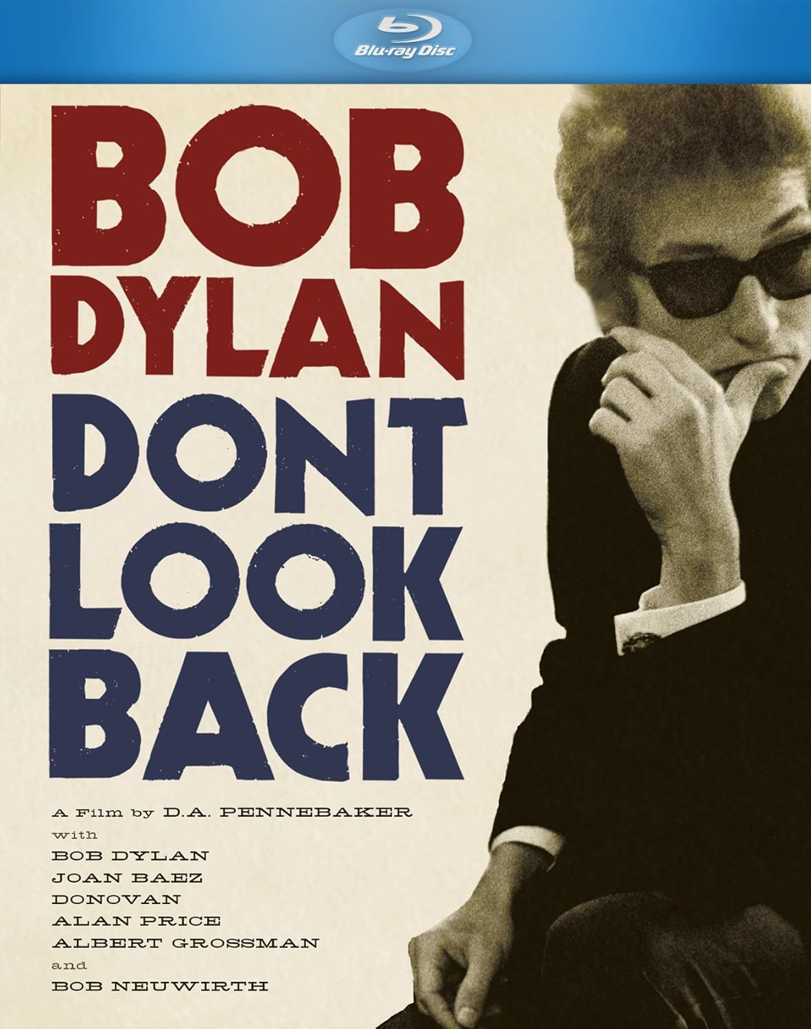 Amazon.co.jp Don't Look Back [Bluray] [Import] DVD・ブルーレイ Bob Dylan