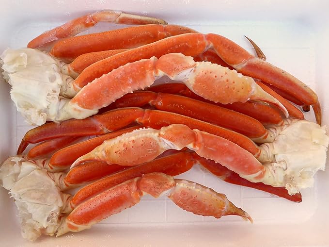 Amazon ボイル冷凍ズワイガニ足 2l 3肩 化粧箱 庄佐ss2 カニ 通販