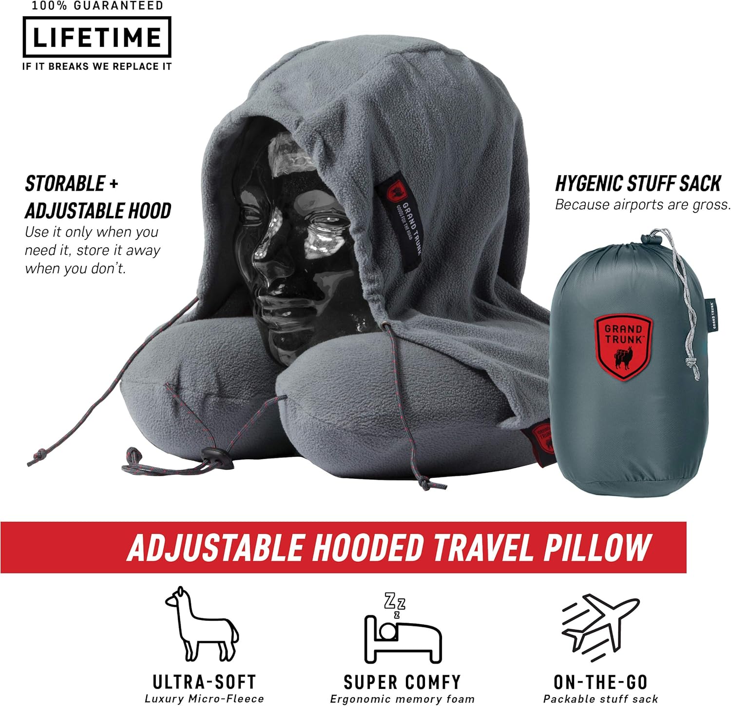 Best grand trunk hammock bag