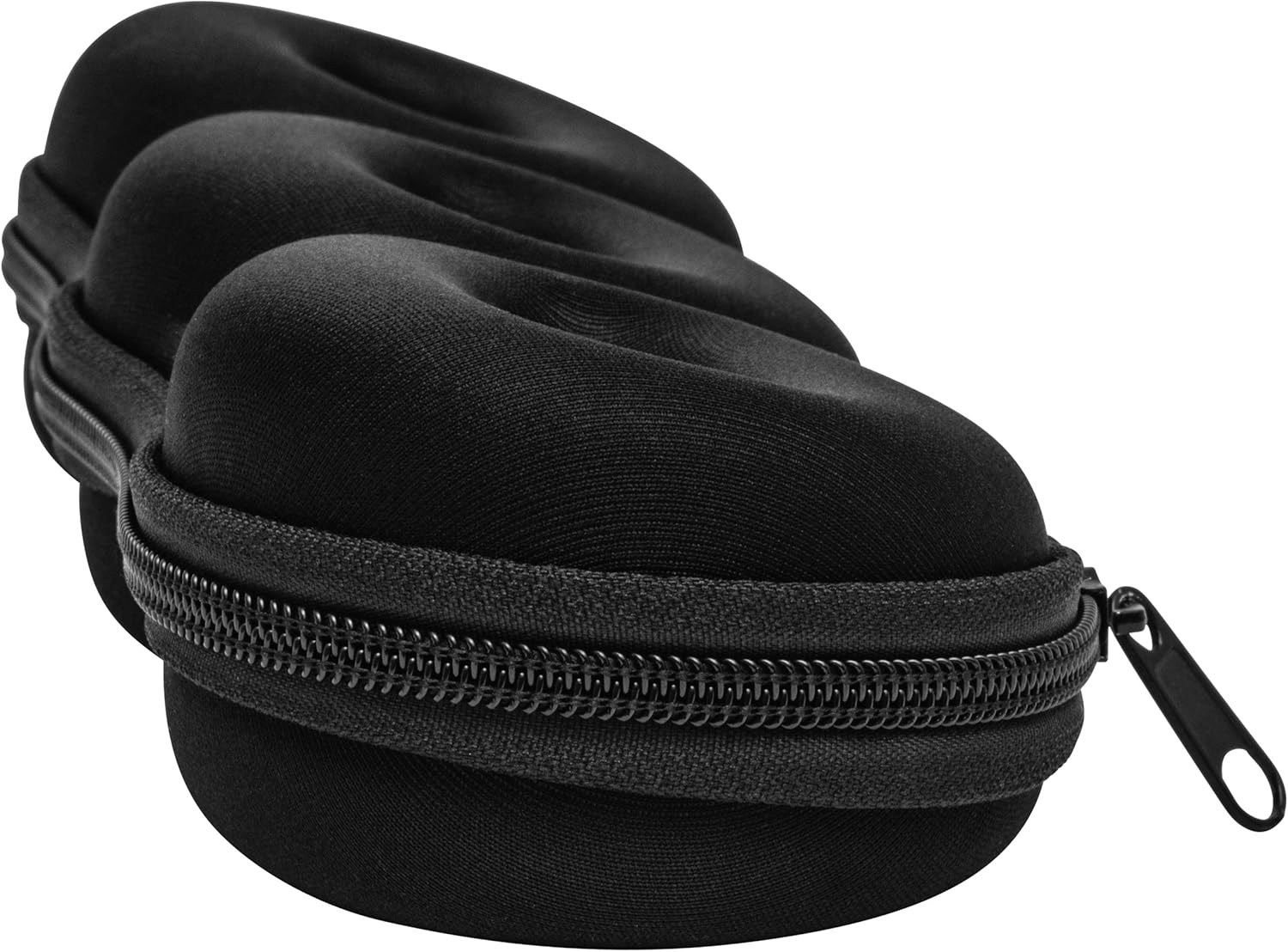 WATCHPOD Triple Watch Travel Case Storage Organizer For 3 Watches | Tough Portable Protection w/ Zipper Fits All Wristwatches & Smart Watches Up To 50mm (Black): Home Improvement