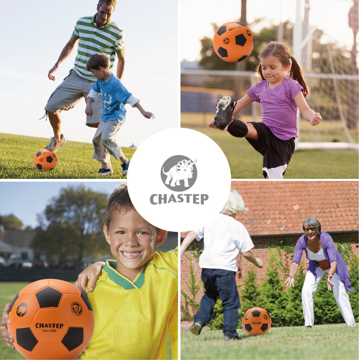 soft kick soccer ball