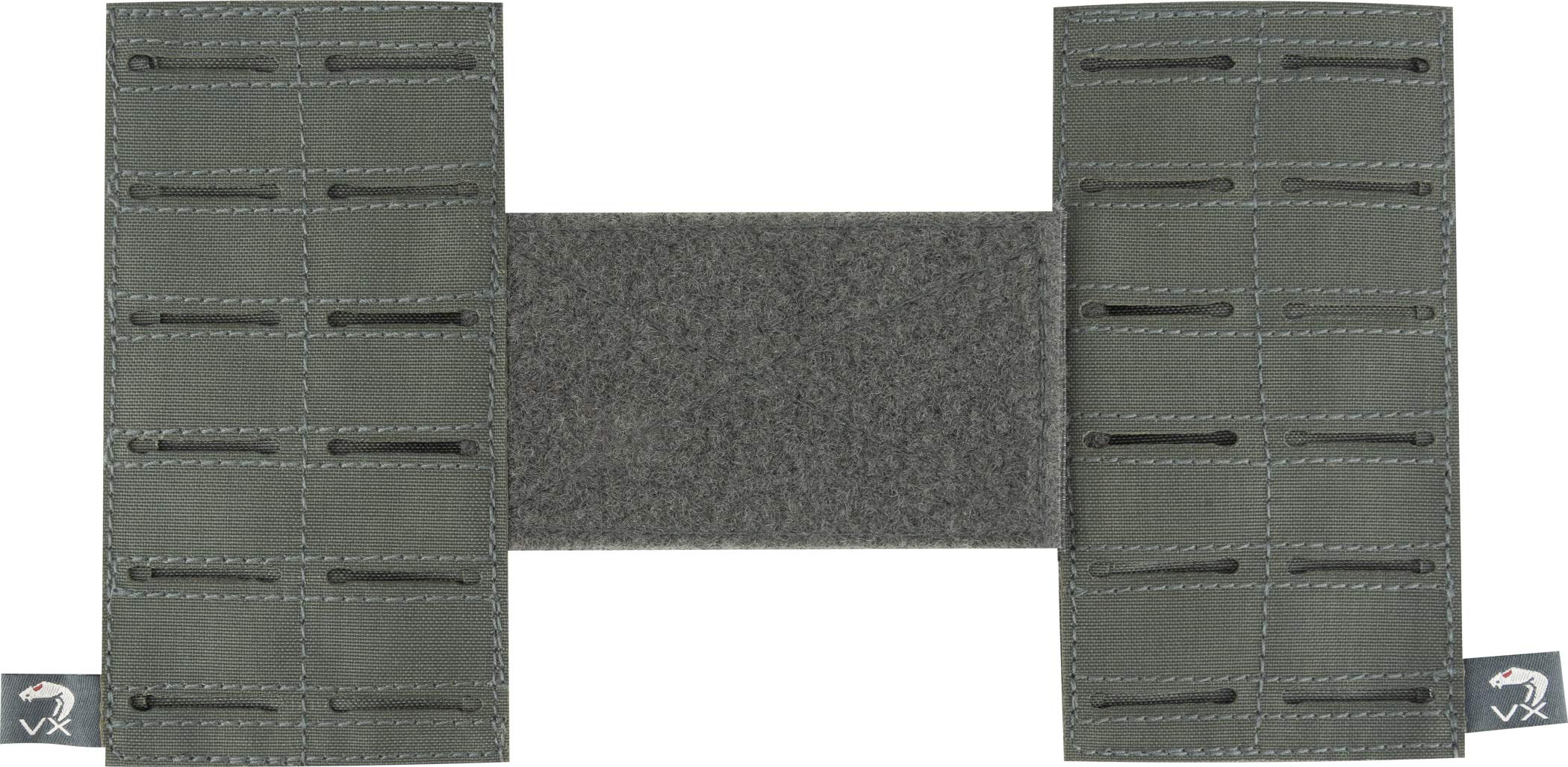 Viper TACTICAL VX Lazer Wing Panel Set Titanium