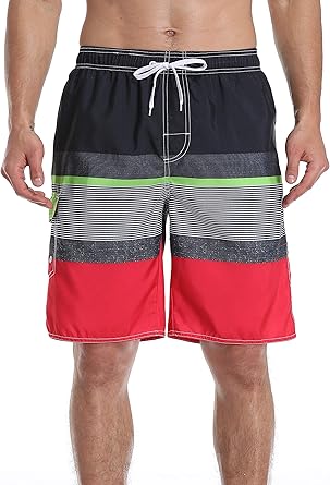 mens swim suits amazon