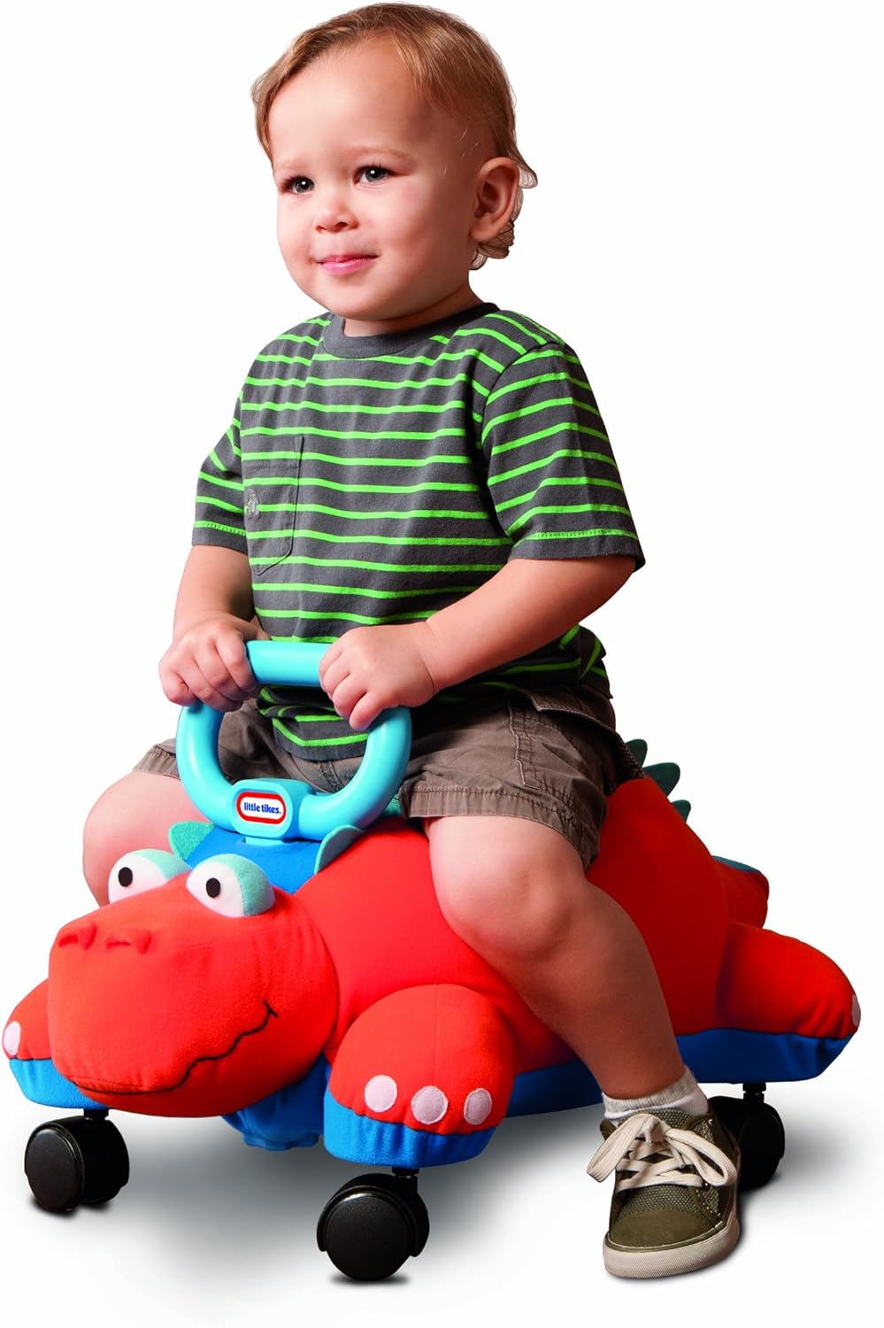 little tikes dinosaur ride on