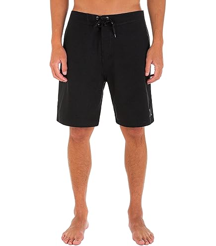 Amazon.com: Hurley Men's Standard Built Hybrid 20, Black