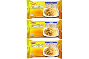 Osem Israeli Pearl Couscous, Original, 8.8 Ounce Box (Pack of 3, Total of 26.4 Oz)
