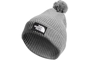 The North FACE Womens TNF™ Logo Box Pom BeanieBeanie Hat