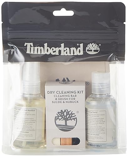Timberland Travel Kit Shoe Care Product Set, No Color, One Size