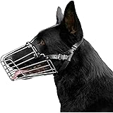 wire greyhound muzzle