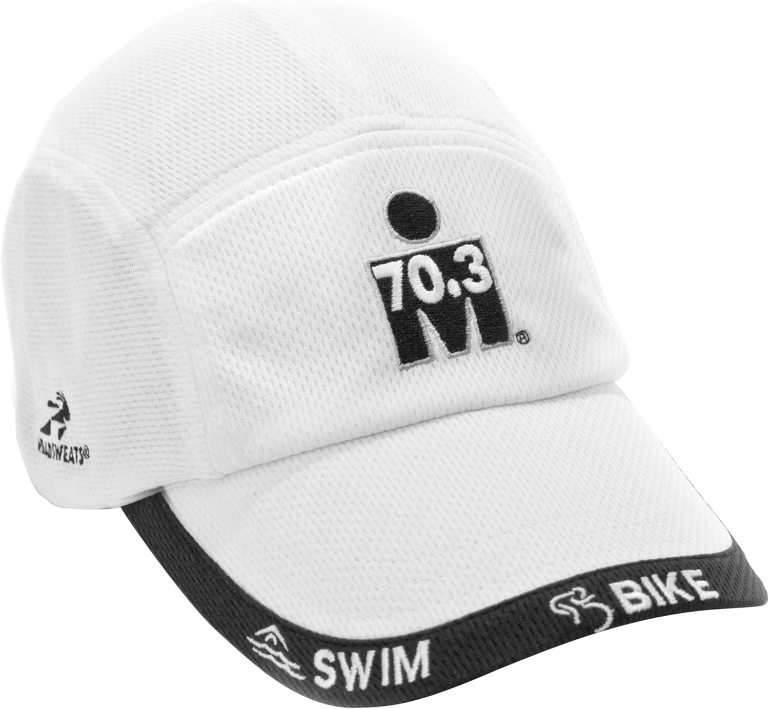 Headsweats Performance Ironman Triathlon 70.3 Race Running