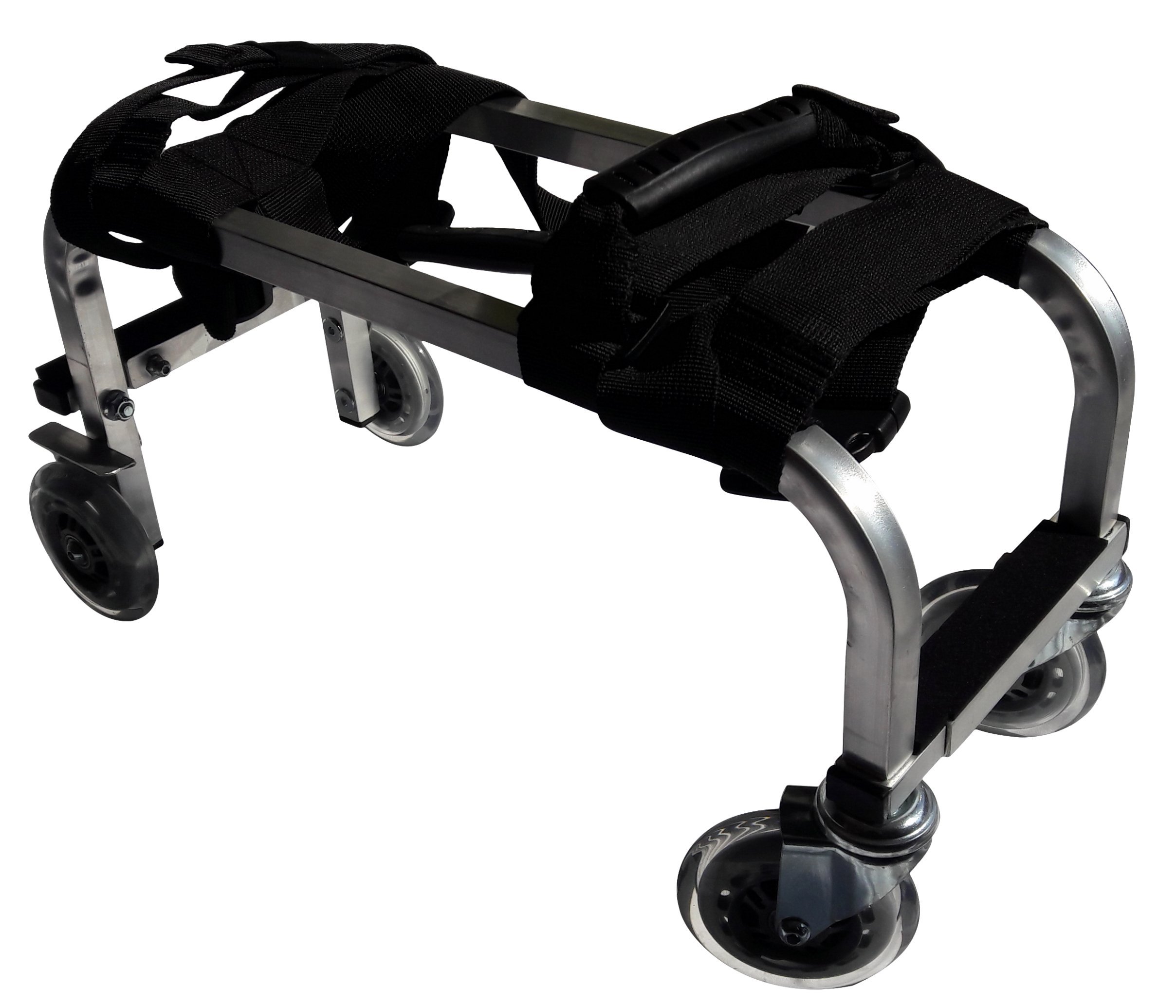 Massage Table Cart ( Trolley ) for Professionals Aluminium Frame