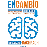 EnCambio: Aprendé a modificar tu cerebro para cambiar tu vida y sentirte mejor (Spanish Edition) book cover EnCambio: Aprendé a modificar tu cerebro para cambiar tu vida y sentirte mejor (Spanish Edition) book cover