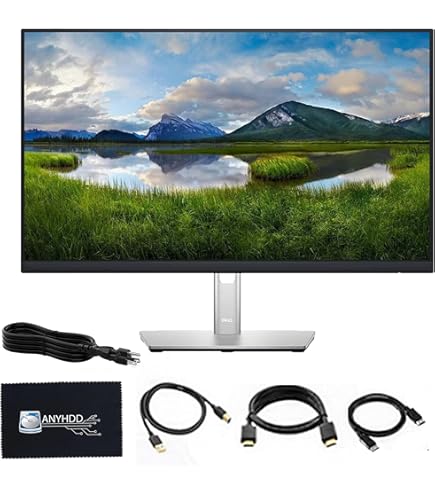 Amazon.com: Dell P2222H 21.5