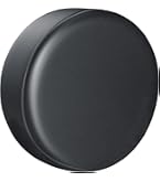 Haiem Spare Tire Cover , Wheel Cover With Beige Flowers Printed Camper Spare Tire Cover Fit For Jeep Wrangler Rv Suv Truck Travel Trailer 17 Inch