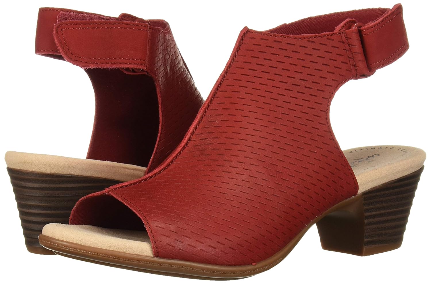 clarks valarie james