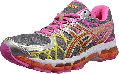 Asics gel kayano 20 pink Clearance