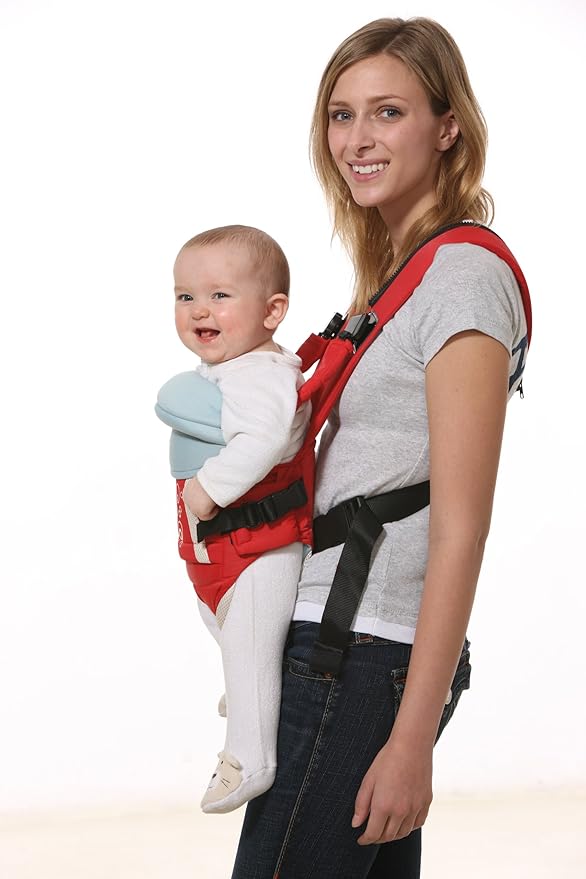 deluxe baby carrier