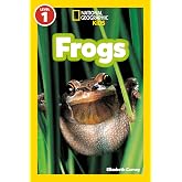 Frogs (National Geographic Kids Readers, Level 1)
