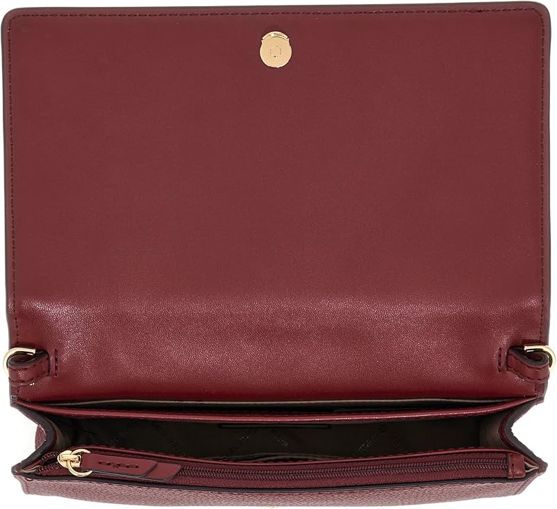 MD FLAP CHN XBODY MULBERRY