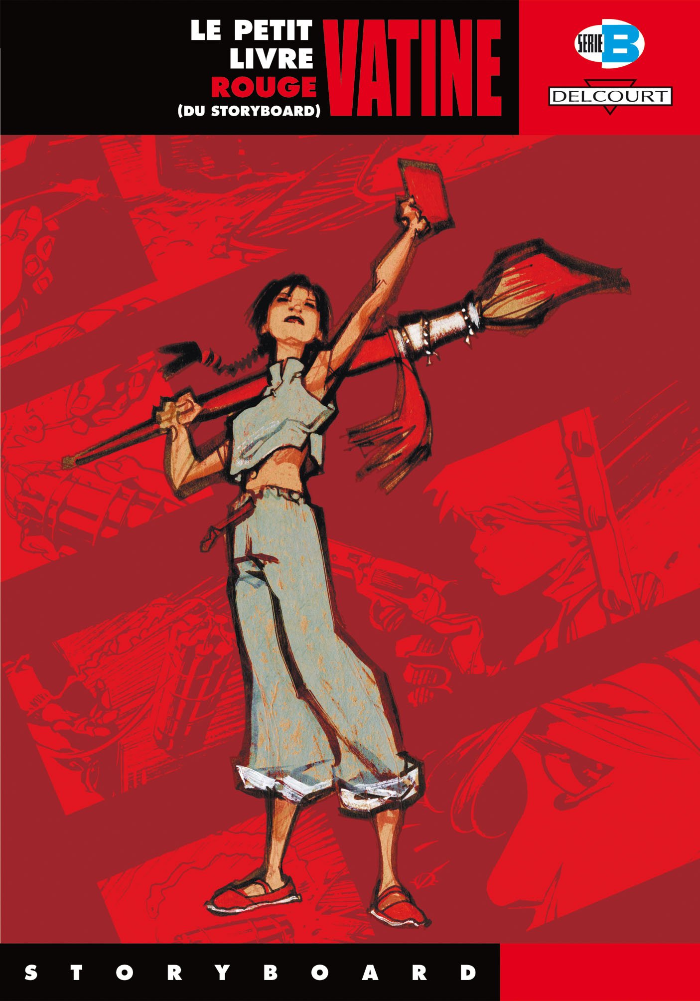 Petit Livre Rouge Du Storyboard Le Petit Livre Rouge Du Storyboard Le