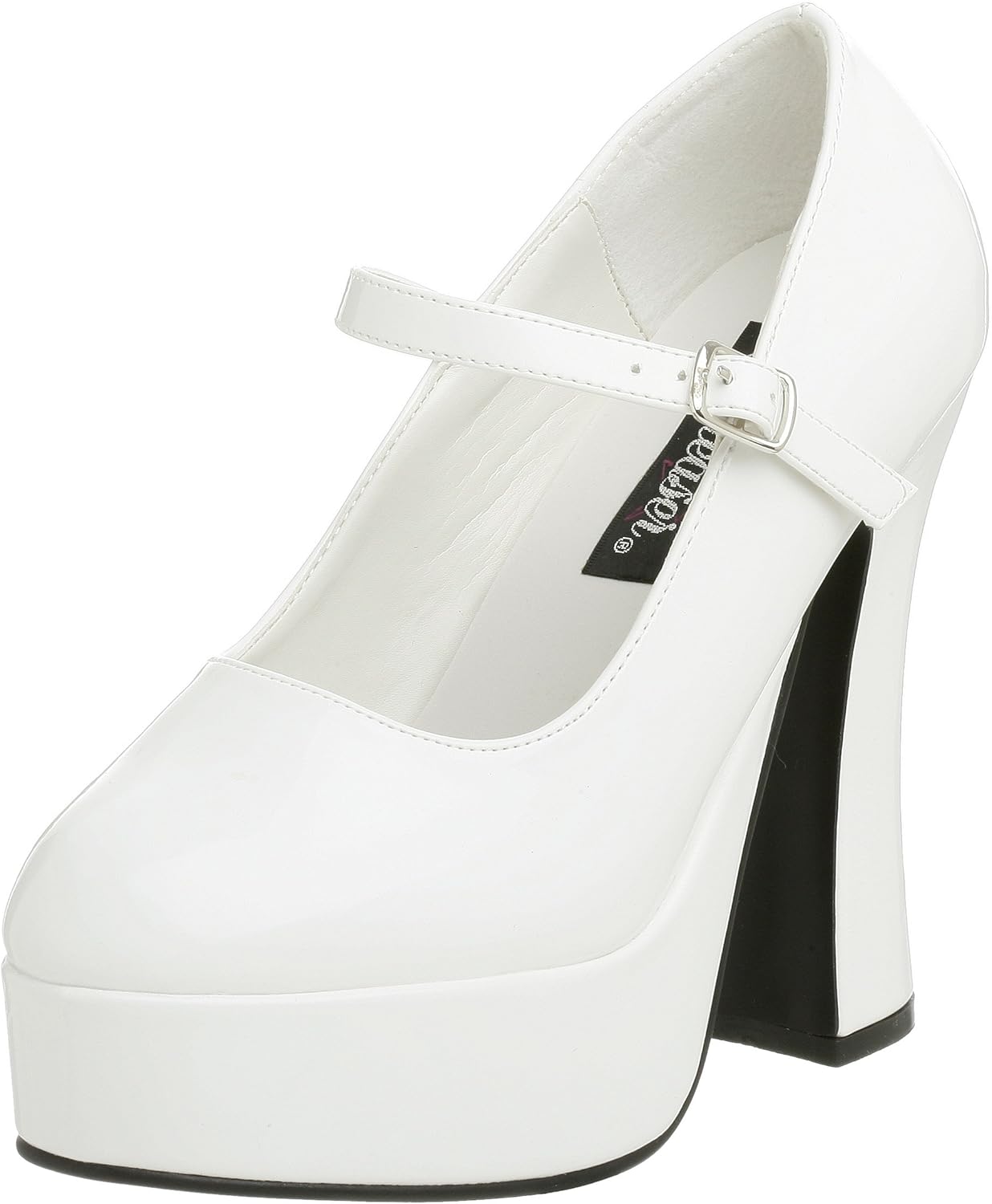 heeled dolly shoes