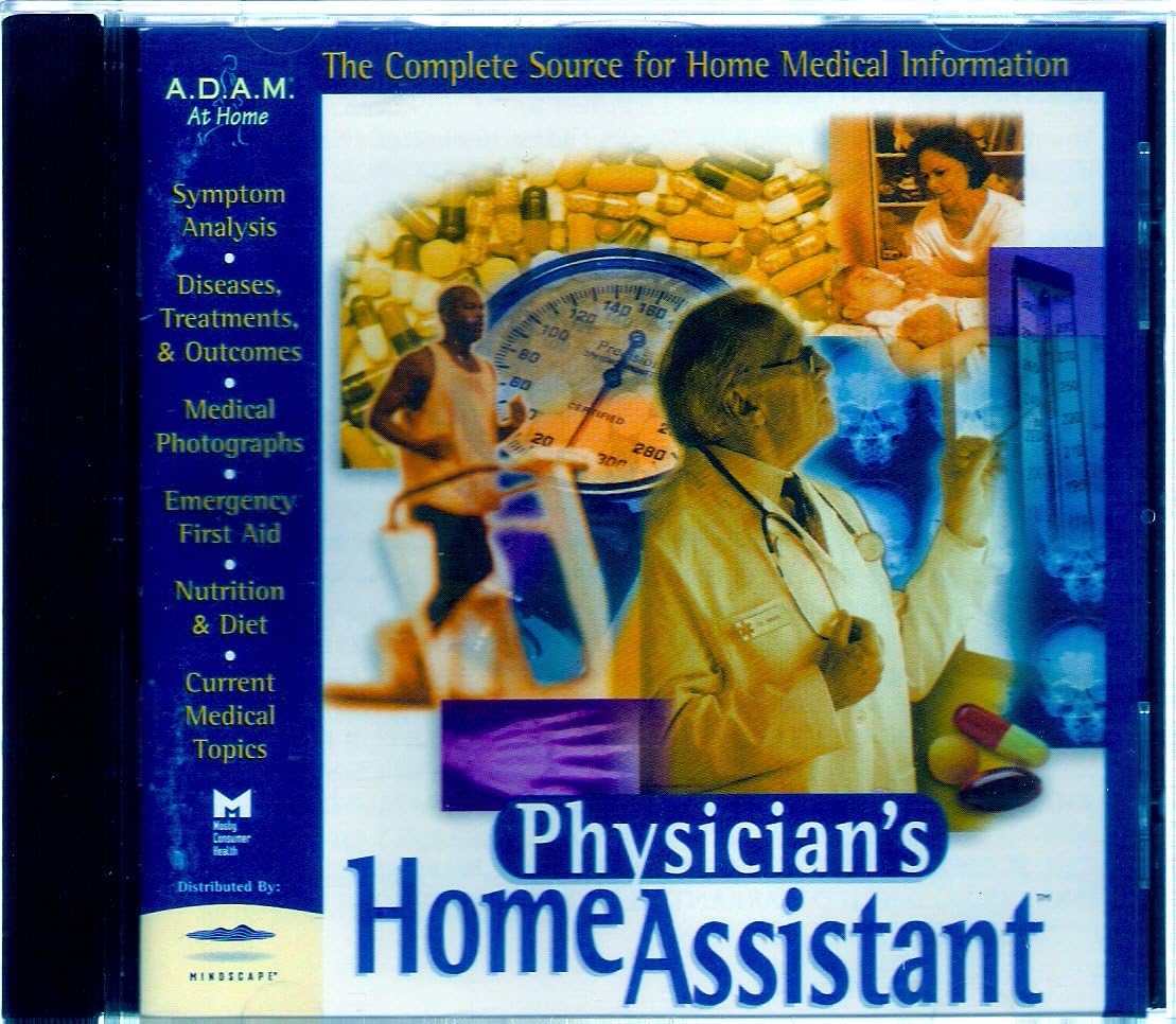 Physician's Home Assistant