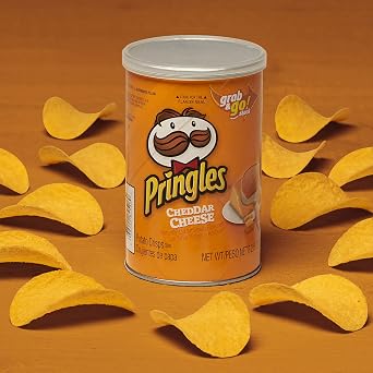 Pringles potato crisps #23 (038000845611)