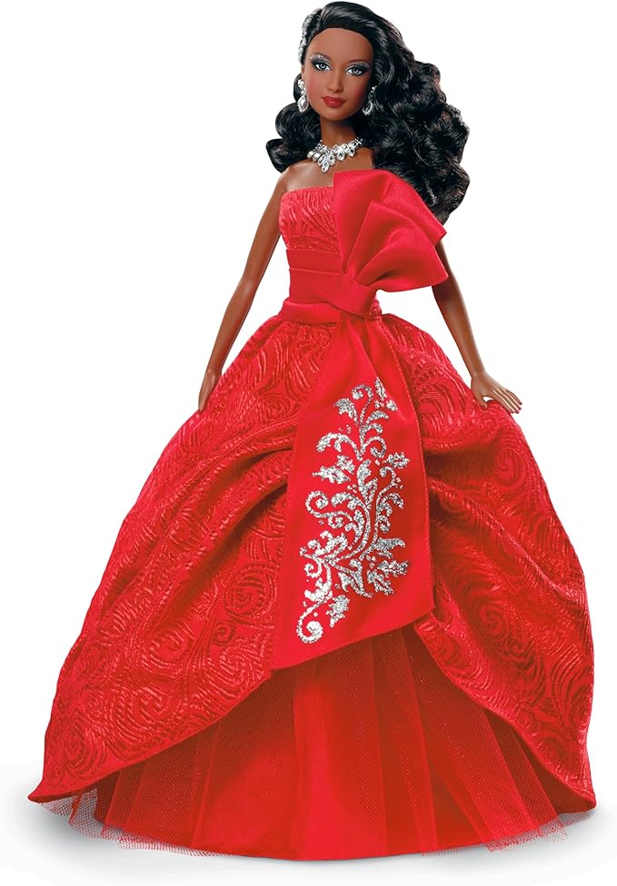 2013 holiday barbie african american
