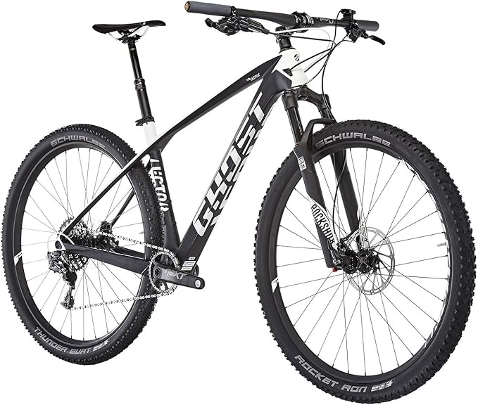 Ghost Lector 8 LC MTB Hardtail 29 