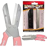 Ronan Multi-Cut Replacement Blades & Anvil for Ronan Multi-Cut 401